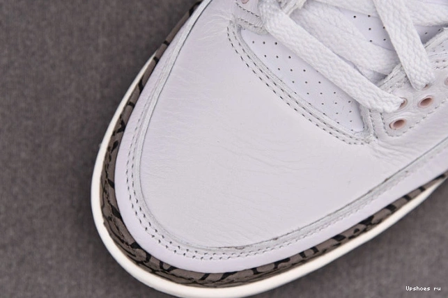 Dark (W) CK9246-102 Retro 3 DarNeapolitan Mocha Jordan 0226